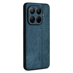AZNS For Xiaomi 15T Pro Case Protective PU Leather Covered TPU Phone Shell