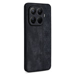 AZNS For Xiaomi 15T Pro Case Protective PU Leather Covered TPU Phone Shell