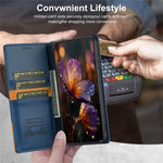 N.BEKUS P3 For Xiaomi 15T Case RFID Blocking Wallet Stand PU Leather Flip Phone Cover