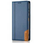 N.BEKUS P3 For Xiaomi 15T Case RFID Blocking Wallet Stand PU Leather Flip Phone Cover