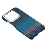 Xiaomi 17-skal, gradient aramidfiber, magnetiskt mobilskal med metalllinsram