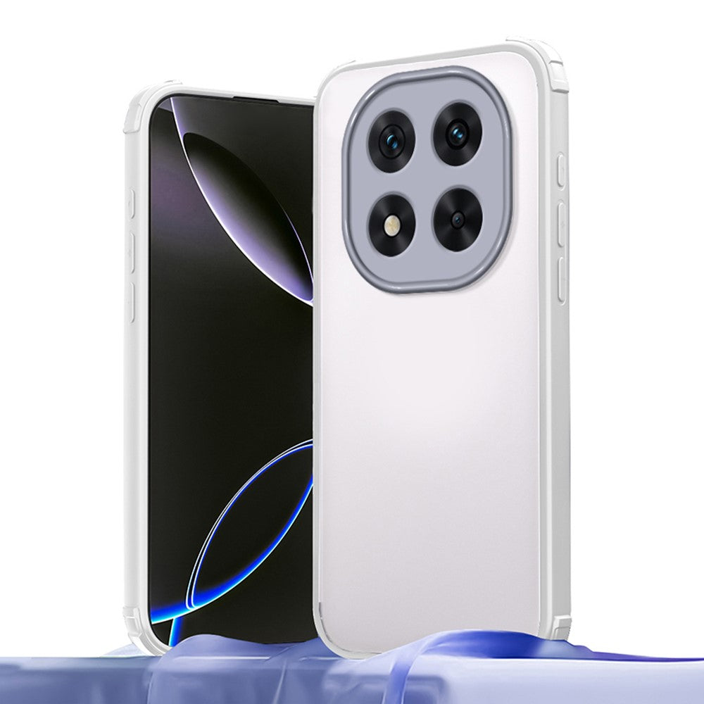 Phone Case For Xiaomi Redmi Note 14 Pro 5G / Note 14 Pro+ 5G / Poco X7 5G Reinforced Corner Shockproof TPU + Acrylic Cover