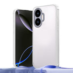 For Xiaomi Redmi Turbo 4 Pro 5G / Poco F7 5G Case Reinforced Corner Shockproof TPU + Acrylic Phone Cover
