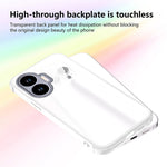 For Xiaomi Redmi Turbo 4 Pro 5G / Poco F7 5G Case Reinforced Corner Shockproof TPU + Acrylic Phone Cover