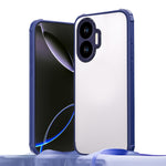 For Xiaomi Redmi Turbo 4 Pro 5G / Poco F7 5G Case Reinforced Corner Shockproof TPU + Acrylic Phone Cover