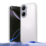 For Xiaomi Redmi Turbo 4 5G / Poco X7 Pro 5G Case Reinforced Corner Shockproof TPU + Acrylic Phone Cover