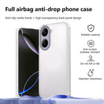 For Xiaomi Redmi Turbo 4 5G / Poco X7 Pro 5G Case Reinforced Corner Shockproof TPU + Acrylic Phone Cover