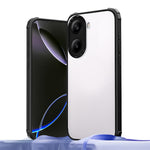 For Xiaomi Redmi Turbo 4 5G / Poco X7 Pro 5G Case Reinforced Corner Shockproof TPU + Acrylic Phone Cover