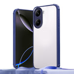 For Xiaomi Redmi Turbo 4 5G / Poco X7 Pro 5G Case Reinforced Corner Shockproof TPU + Acrylic Phone Cover