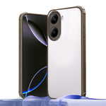 For Xiaomi Redmi Turbo 4 5G / Poco X7 Pro 5G Case Reinforced Corner Shockproof TPU + Acrylic Phone Cover