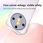 For Honor Magic8 Lite 5G / X9d 5G / X70 5G Case Reinforced Corner Shockproof TPU + Acrylic Phone Cover