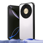 For Honor Magic8 Lite 5G / X9d 5G / X70 5G Case Reinforced Corner Shockproof TPU + Acrylic Phone Cover