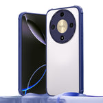 For Honor Magic8 Lite 5G / X9d 5G / X70 5G Case Reinforced Corner Shockproof TPU + Acrylic Phone Cover