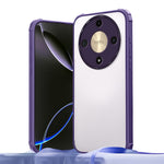 For Honor Magic8 Lite 5G / X9d 5G / X70 5G Case Reinforced Corner Shockproof TPU + Acrylic Phone Cover