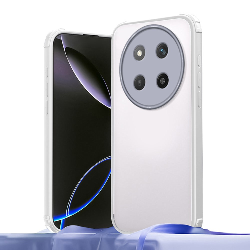 Phone Case For Honor X9c 5G / X60 Pro 5G / Magic7 Lite 5G Reinforced Corner Shockproof TPU + Acrylic Cover