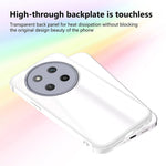 Phone Case For Honor X9c 5G / X60 Pro 5G / Magic7 Lite 5G Reinforced Corner Shockproof TPU + Acrylic Cover