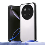 Phone Case For Honor X9c 5G / X60 Pro 5G / Magic7 Lite 5G Reinforced Corner Shockproof TPU + Acrylic Cover