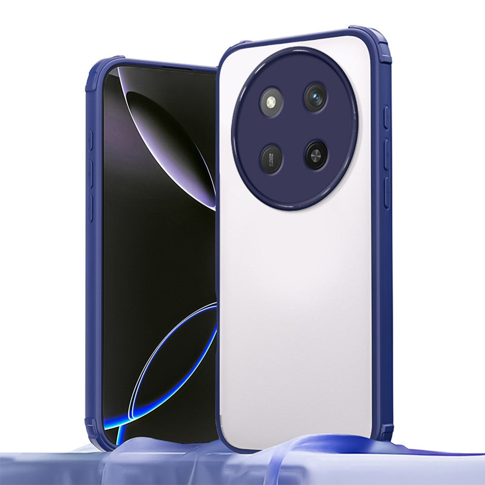 Phone Case For Honor X9c 5G / X60 Pro 5G / Magic7 Lite 5G Reinforced Corner Shockproof TPU + Acrylic Cover