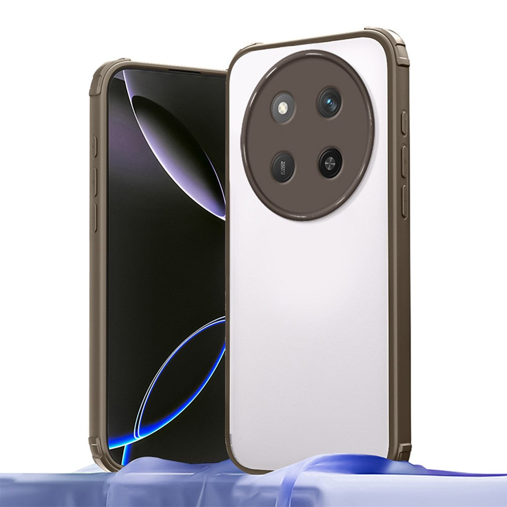 Phone Case For Honor X9c 5G / X60 Pro 5G / Magic7 Lite 5G Reinforced Corner Shockproof TPU + Acrylic Cover