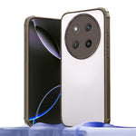 Phone Case For Honor X9c 5G / X60 Pro 5G / Magic7 Lite 5G Reinforced Corner Shockproof TPU + Acrylic Cover