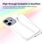 For Oppo Reno14 Pro 5G (Global) Case Reinforced Corner Shockproof TPU + Acrylic Phone Cover