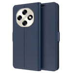 For Oppo F31 Pro 5G Case Shockproof TPU Inner Shell Leather Phone Cover Card Slot