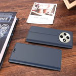 For Oppo F31 Pro 5G Case Shockproof TPU Inner Shell Leather Phone Cover Card Slot