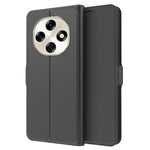 For Oppo F31 Pro 5G Case Shockproof TPU Inner Shell Leather Phone Cover Card Slot