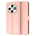 For Oppo F31 Pro 5G Case Shockproof TPU Inner Shell Leather Phone Cover Card Slot