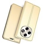 For Oppo F31 Pro 5G Case PU Leather Phone Cover with Card Holder Stand