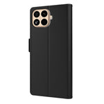 For Xiaomi 15T Pro Case Stand PU Leather Phone Cover Card Holder Mirror