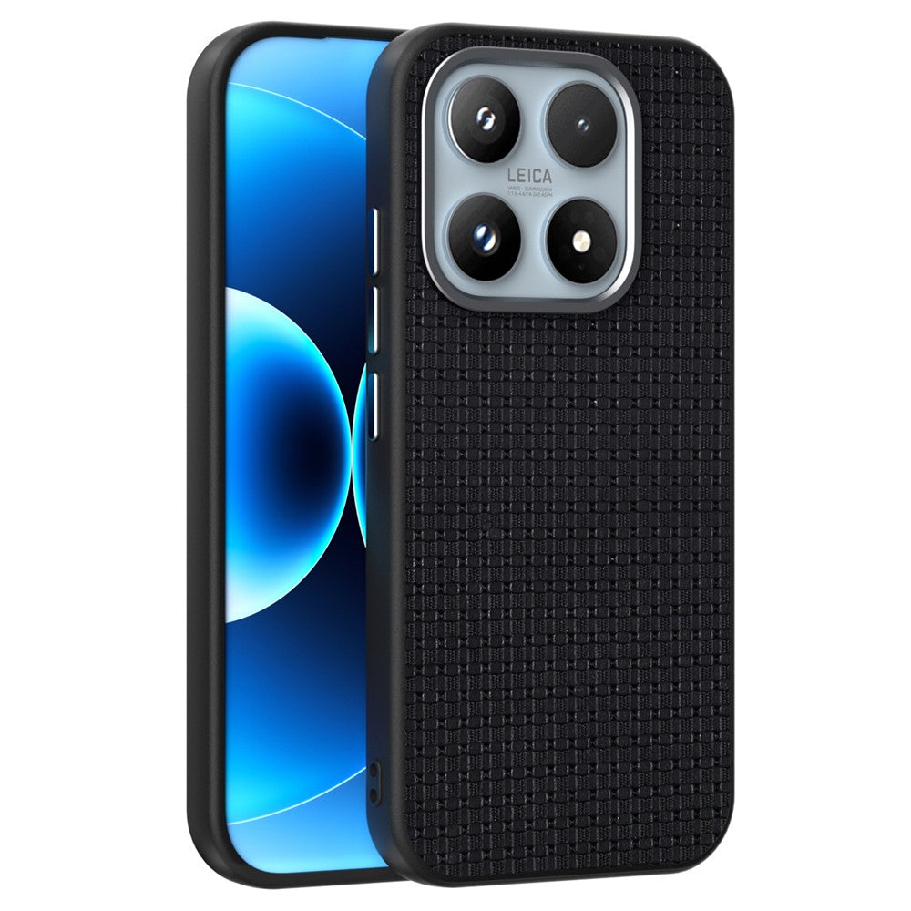 ABEEL For Xiaomi 17 Magnetic Case Textured Micro-Embossing Back Cover