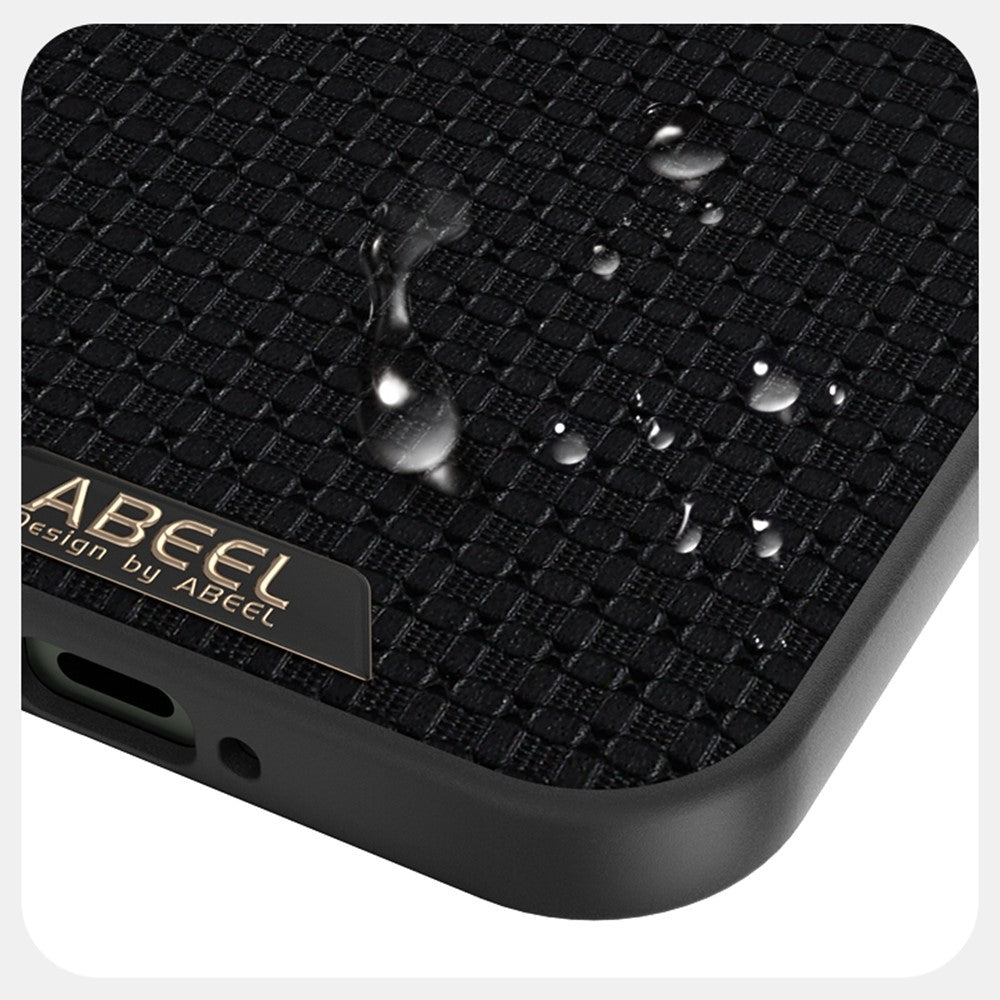 ABEEL For Xiaomi 17 Magnetic Case Textured Micro-Embossing Back Cover