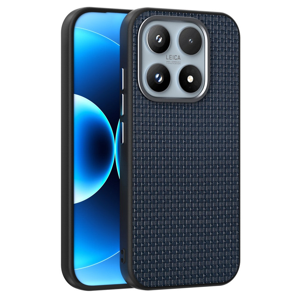 ABEEL For Xiaomi 17 Magnetic Case Textured Micro-Embossing Back Cover