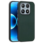 ABEEL For Xiaomi 17 Magnetic Case Textured Micro-Embossing Back Cover