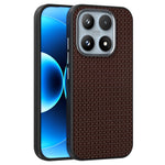 ABEEL For Xiaomi 17 Magnetic Case Textured Micro-Embossing Back Cover
