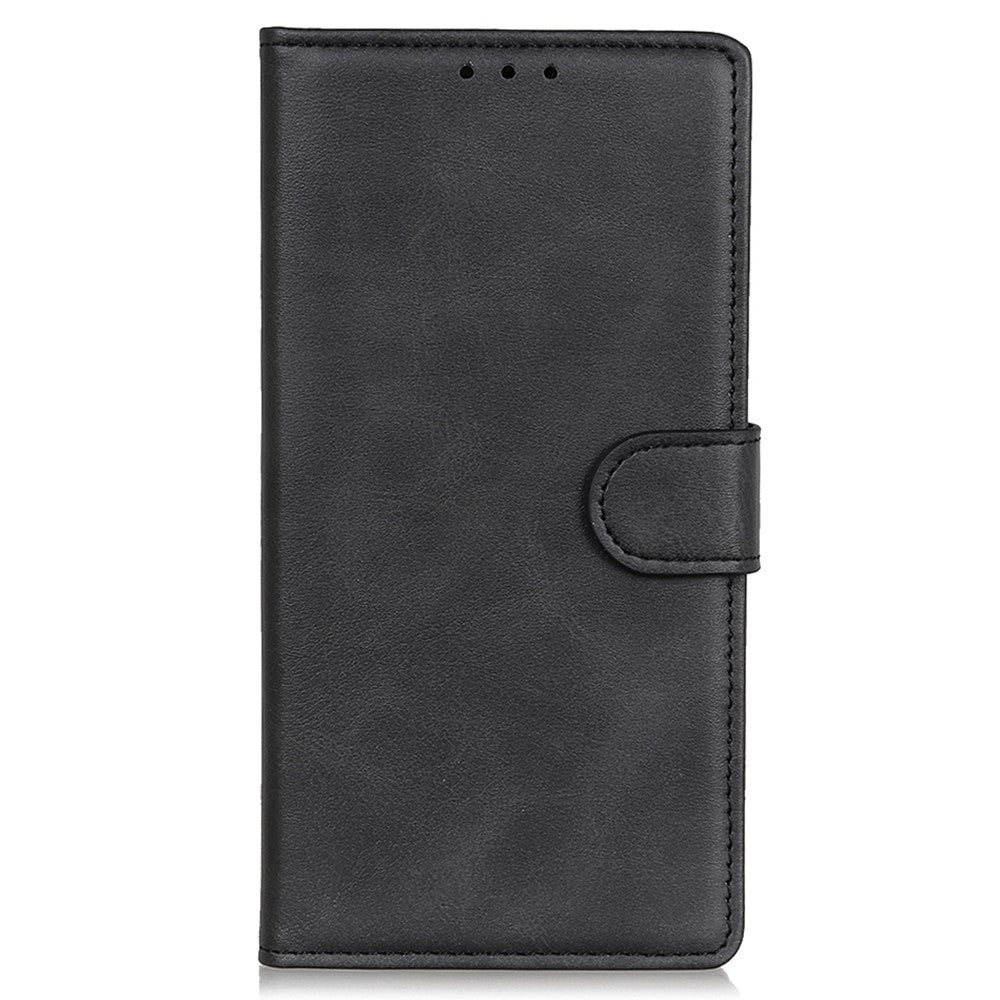 For Xiaomi Redmi Note 15 Pro 5G (Global) Case Cowhide Texture Leather Wallet Stand Phone Cover