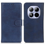 For Xiaomi Redmi Note 15 Pro 5G (Global) Case Cowhide Texture Leather Wallet Stand Phone Cover