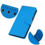 For Xiaomi Poco M8 Pro 5G / Redmi Note 15 Pro+ 5G (Global) Wallet Case PU Leather Phone Cover Litchi Texture