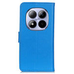 For Xiaomi Poco M8 Pro 5G / Redmi Note 15 Pro+ 5G (Global) Wallet Case PU Leather Phone Cover Litchi Texture