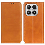 For Xiaomi 17 Case Split Leather Flip Wallet Phone Cover