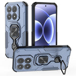 Xiaomi 17-skal, roterbart ringstöd, PC + TPU, stötsäkert mobilskal