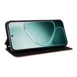 Læderetui til Oppo A6 Pro 4G / A6 Pro 5G / F31 5G Pung Diamantmønstret Telefoncover