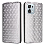 Læderetui til Oppo A6 Pro 4G / A6 Pro 5G / F31 5G Pung Diamantmønstret Telefoncover