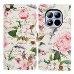 For Xiaomi Redmi Note 15 Pro 5G (Global) Case Pattern Printing Wallet Stand Flip Leather Phone Cover with Strap
