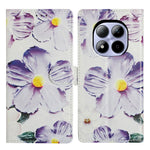 For Xiaomi Redmi Note 15 Pro 5G (Global) Case Pattern Printing Wallet Stand Flip Leather Phone Cover with Strap