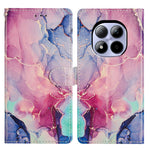 For Xiaomi Redmi Note 15 Pro 5G (Global) Case Pattern Printing Wallet Stand Flip Leather Phone Cover with Strap