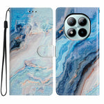 For Xiaomi Poco M8 Pro 5G / Redmi Note 15 Pro+ 5G (Global) Wallet Case PU Leather Pattern Printing Stand Phone Cover with Strap