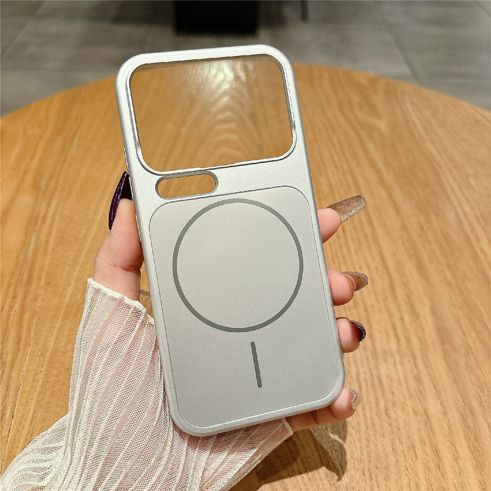 For Xiaomi 17 Pro Magnetic Case Hard PC Magnetic Phone Cover