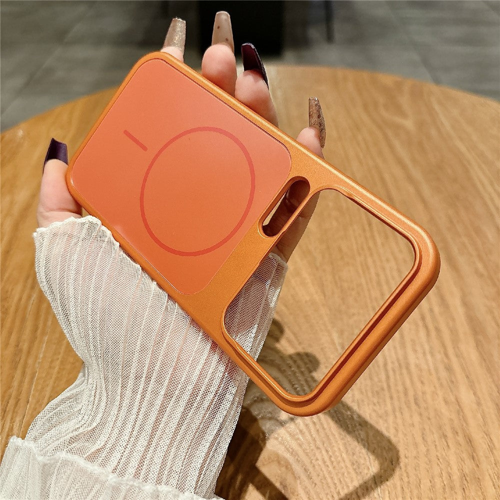 Xiaomi 17 Pro magnetiskt skal hårt PC magnetiskt mobilskal